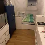 Romslig Med To Soverom Pluss Hems Med Dobbeltseng Appartement *