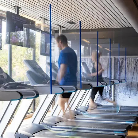 Lejlighed Romslig Med To Soverom Pluss Hems Med Dobbeltseng *